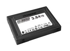 SSD Kingston U.2 3,84TB DC1500M Enterprise, 3100/2700MB/s, PCIe NVMe Gen3 x4, 3D TLC - SEDC1500M/3840G - 740617320756