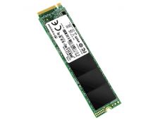 SSD Transcend M.2 PCIe NVMe 1TB 110S, 1700/1400MB/s, 3D TLC - TS1TMTE110S - 760557843146