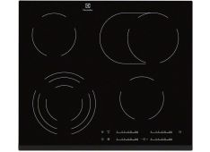Steklokeramična kuhalna plošča Electrolux EHF6547FXK Steklokeramična kuhalna plošča Electrolux EHF6547FXK