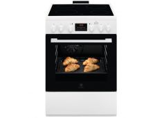 Steklokeramični štedilnik Electrolux LKR664100W Steklokeramični štedilnik Electrolux LKR664100W