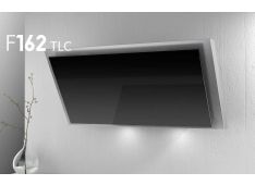 STENSKA KUHINJSKA NAPA AIRFORCE F162 LED - INOX/ČRNA, 80 cm STENSKA KUHINJSKA NAPA AIRFORCE F162 LED - INOX/ČRNA, 80 cm