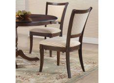 Stol AMELIA 46x57,5x95 Tkanina oreh Stol AMELIA 46x57,5x95 Tkanina oreh