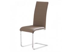 Stol JOSEF 42x53x103 Umetno usnje cappuccino