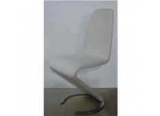 Stol NEW SWING 44x50,5x99,5 Umetno usnje bela Stol NEW SWING 44x50,5x99,5 Umetno usnje bela
