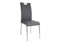 Stol ROMA IV 42x42x95 Umetno usnje cappuccino Stol ROMA IV 42x42x95 Umetno usnje cappuccino