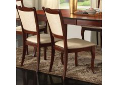 Stol ROYAL 48x45x95,5 Tkanina mahagonij Stol ROYAL 48x45x95,5 Tkanina mahagonij