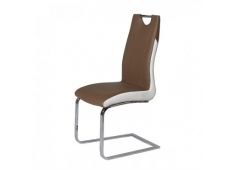 Stol TINE 44x58,5x101 Umetno usnje cappuccino Stol TINE 44x58,5x101 Umetno usnje cappuccino