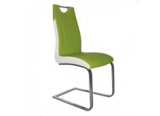 Stol TINE 44x58,5x101 Umetno usnje zelena Stol TINE 44x58,5x101 Umetno usnje zelena