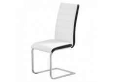 Stol TIP TOP 43x45x105 Umetno usnje bela Stol TIP TOP 43x45x105 Umetno usnje bela