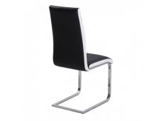 Stol TIP TOP 43x45x105 Umetno usnje črna Stol TIP TOP 43x45x105 Umetno usnje črna