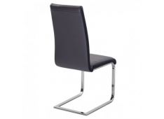 Stol TIP TOP 43x45x105 Umetno usnje siva Stol TIP TOP 43x45x105 Umetno usnje siva