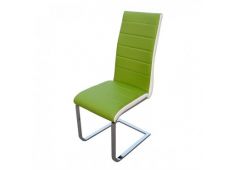 Stol TIP TOP 43x45x105 Umetno usnje zelena Stol TIP TOP 43x45x105 Umetno usnje zelena