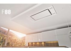 STROPNA KUHINJSKA NAPA AIRFORCE F88 FLAT - INOX, 100x50 cm STROPNA KUHINJSKA NAPA AIRFORCE F88 FLAT - INOX, 100x50 cm