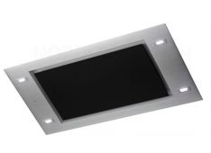 Stropna kuhinjska napa Airforce F88 Flat inox/črna, 100x50 cm Stropna kuhinjska napa Airforce F88 Flat inox/črna, 100x50 cm