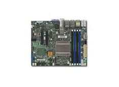 Supermicro MBD-X10SDV-TP4F-B, Single SKT Xeon D, mini-iTX - Retail Supermicro MBD-X10SDV-TP4F-B, Single SKT Xeon D, mini-iTX - Retail
