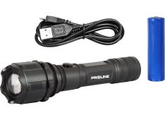 SVETILKA LED USB POLNILNA ALU XPG 300LM CE PROLINE PROFIX 51034 SVETILKA LED USB POLNILNA ALU XPG 300LM CE PROLINE PROFIX 51034