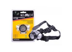 SVETILKA NAGLAVNA KEMOT 14-led diod, 4-funkcije SVETILKA NAGLAVNA KEMOT 14-led diod, 4-funkcije