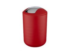 Swing Koš Za Smeti S Pokrovom Brasil, 6.5 L, Rdeč Swing Koš Za Smeti S Pokrovom Brasil, 6.5 L, Rdeč