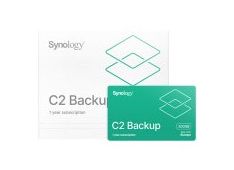 Synology C2 Backup 1 year subscription 500GB