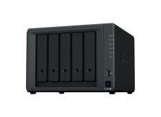 Synology DiskStation DS1520+ ,Tower, 5-Bay 3.5'' SATA HDD/SSD, 2 x M.2 2280 NVMe SSD, CPU 4-core 2.0(base)/ 2.7(burst)GHz, 8 GB DDR4 non-ECC, , 4x1Gbe, 2xUSB 3.0, 2xeSATA, (expandable to 15 with 2x DX517), 2.26kg, 3y warranty Synology DiskStation DS1520+ ,Tower, 5-Bay 3.5'' SATA HDD/SSD, 2 x M.2 2280 NVMe SSD, CPU 4-core 2.0(base)/ 2.7(burst)GHz, 8 GB DDR4 non-ECC, , 4x1Gbe, 2xUSB 3.0, 2xeSATA, (expandable to 15 with 2x DX517), 2.26kg, 3y warranty