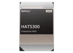 Synology HAT5300-16T 16TB 3,5-palčni Enterprise HDD Synology HAT5300-16T 16TB 3,5-palčni Enterprise HDD
