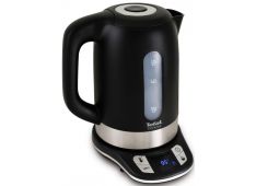TEFAL grelnik vode KO331830 Snow Control Black TEFAL grelnik vode KO331830 Snow Control Black