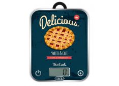 TEFAL kuhinjska tehtnica BC5120V0 Optiss Delicious Pie TEFAL kuhinjska tehtnica BC5120V0 Optiss Delicious Pie