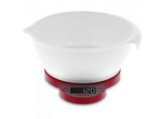 TEFAL kuhinjska tehtnica BC5220V0 Ovelis + Bowl TEFAL kuhinjska tehtnica BC5220V0 Ovelis + Bowl
