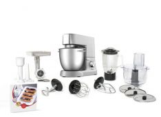 TEFAL kuhinjski robot QB813D38 Masterchef Grande TEFAL kuhinjski robot QB813D38 Masterchef Grande