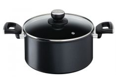 TEFAL lonec s pokrovom Unlimited G6 24 cm G2554672 TEFAL lonec s pokrovom Unlimited G6 24 cm G2554672