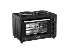 TEFAL mini pečica z kuhalnima ploščama OF463830 Optimo 32l TEFAL mini pečica z kuhalnima ploščama OF463830 Optimo 32l