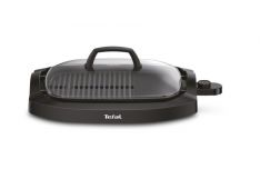 TEFAL namizni žar CB6A0830 Plancha s pokrovom