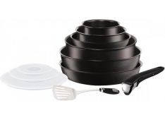 TEFAL set ponev 11P + ročaj Ingenio Expertis L6509902 TEFAL set ponev 11P + ročaj Ingenio Expertis L6509902