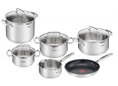 TEFAL set posod Duetto G718SA74 10 pcs TEFAL set posod Duetto G718SA74 10 pcs