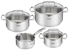TEFAL set posod Duetto G719S734 7 pcs TEFAL set posod Duetto G719S734 7 pcs