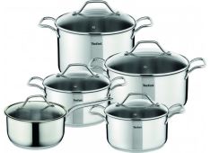 TEFAL set posod SS Intuition A702SC84 TEFAL set posod SS Intuition A702SC84