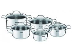 TEFAL set posod SS Intuition A702SC85 TEFAL set posod SS Intuition A702SC85