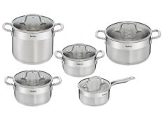 TEFAL set posod Virtuoso Classic E495SA55 10 pcs TEFAL set posod Virtuoso Classic E495SA55 10 pcs