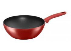 TEFAL wok ponev Character 28cm C6821952 TEFAL wok ponev Character 28cm C6821952