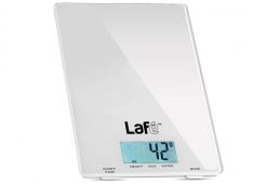 Tehtnica kuhinjska digitalna LAFE bela 5kg (g.:1g) Tehtnica kuhinjska digitalna LAFE bela 5kg (g.:1g)