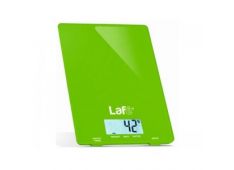 Tehtnica kuhinjska digitalna LAFE zelena 5kg (g.:1g) Tehtnica kuhinjska digitalna LAFE zelena 5kg (g.:1g)