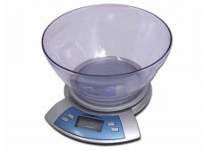 Tehtnica kuhinjska FIRST, digitalni prikaz, 5kg (g.:1g) Tehtnica kuhinjska FIRST, digitalni prikaz, 5kg (g.:1g)