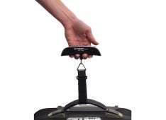 Tehtnica prtljage FIRST digitalna 50kg (g.:50g)