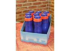 Termo Steklenica Event, 0,5 L, Modre Barve Termo Steklenica Event, 0,5 L, Modre Barve