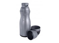 Termo Steklenica Event, 0,5 L, Srebrne Barve Termo Steklenica Event, 0,5 L, Srebrne Barve
