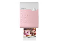 Tiskalnik CANON SELPHY Square QX10 roza barve - 4109C009AA - 8714574665412