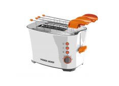TOASTER 650W Black & Decker T700 TOASTER 650W Black & Decker T700
