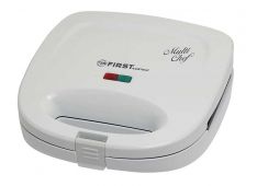 Toaster FIRST 3 V 1, 700W, bela barva Toaster FIRST 3 V 1, 700W, bela barva