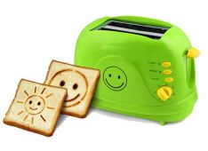 Toaster za 2 kruhka ESPERANZA, 750W Toaster za 2 kruhka ESPERANZA, 750W