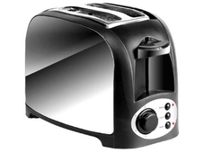 Toaster za 2 kruhka LAFE, 750W Toaster za 2 kruhka LAFE, 750W